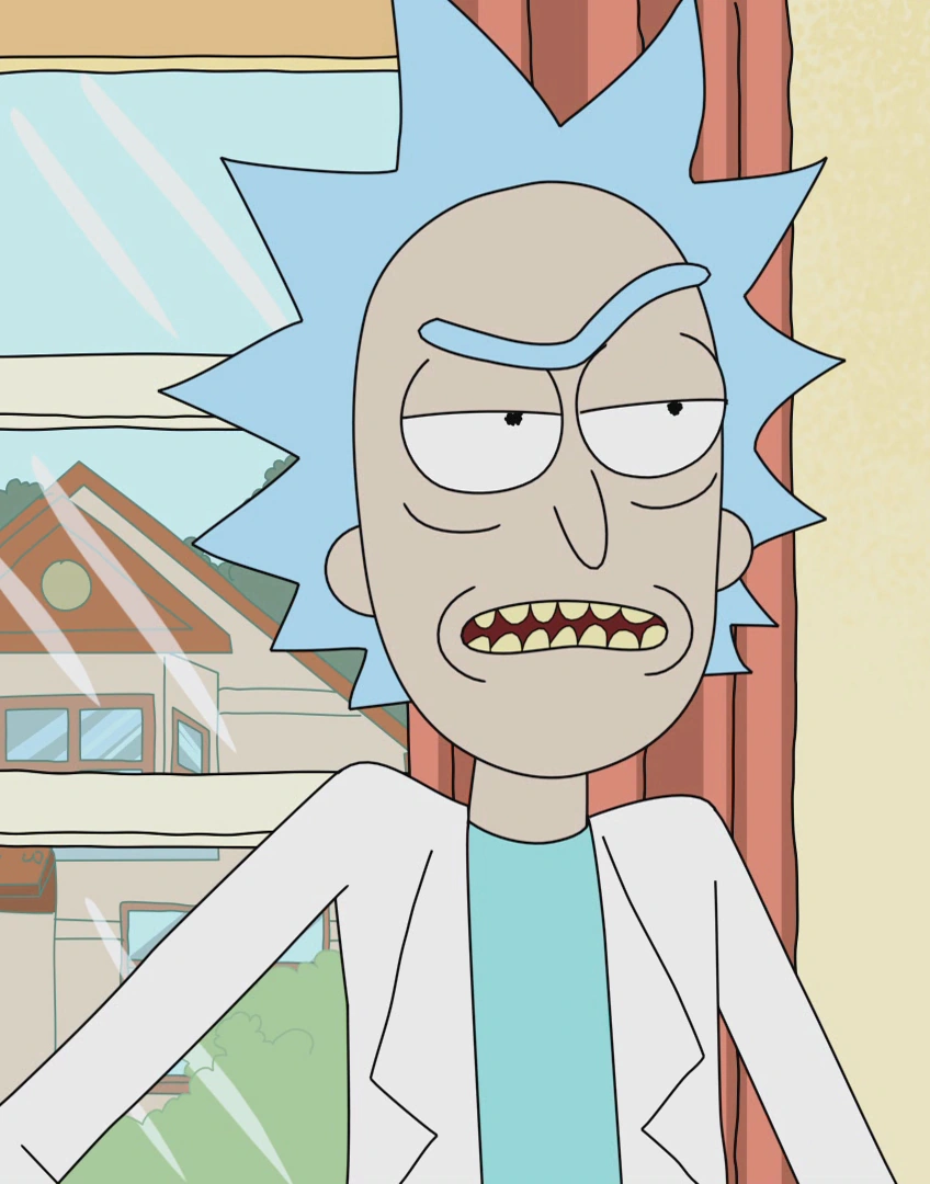 Rick ( ریک اند مورتی )